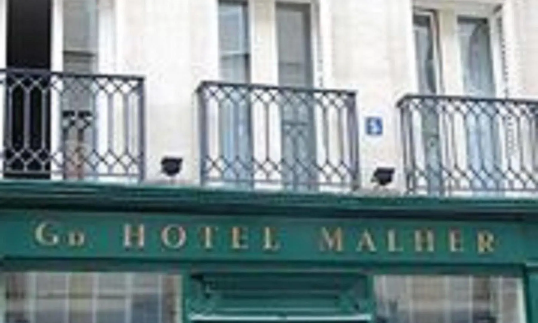 Hotel Grand Malher