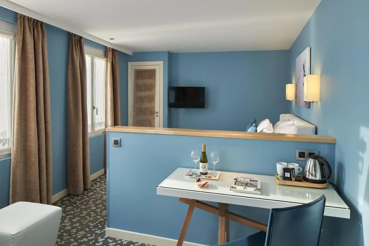 Hotel Grand Malher 3*