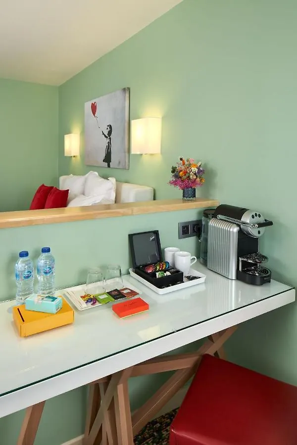 Grand Malher Hotel Paryż