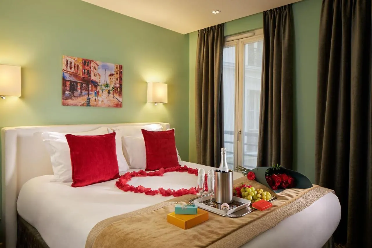 Grand Malher 3* Paryż